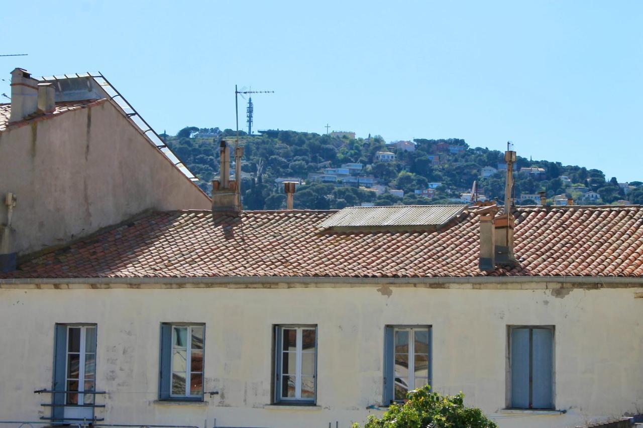 L'Annexe App'Art Apartment Sete Exterior photo