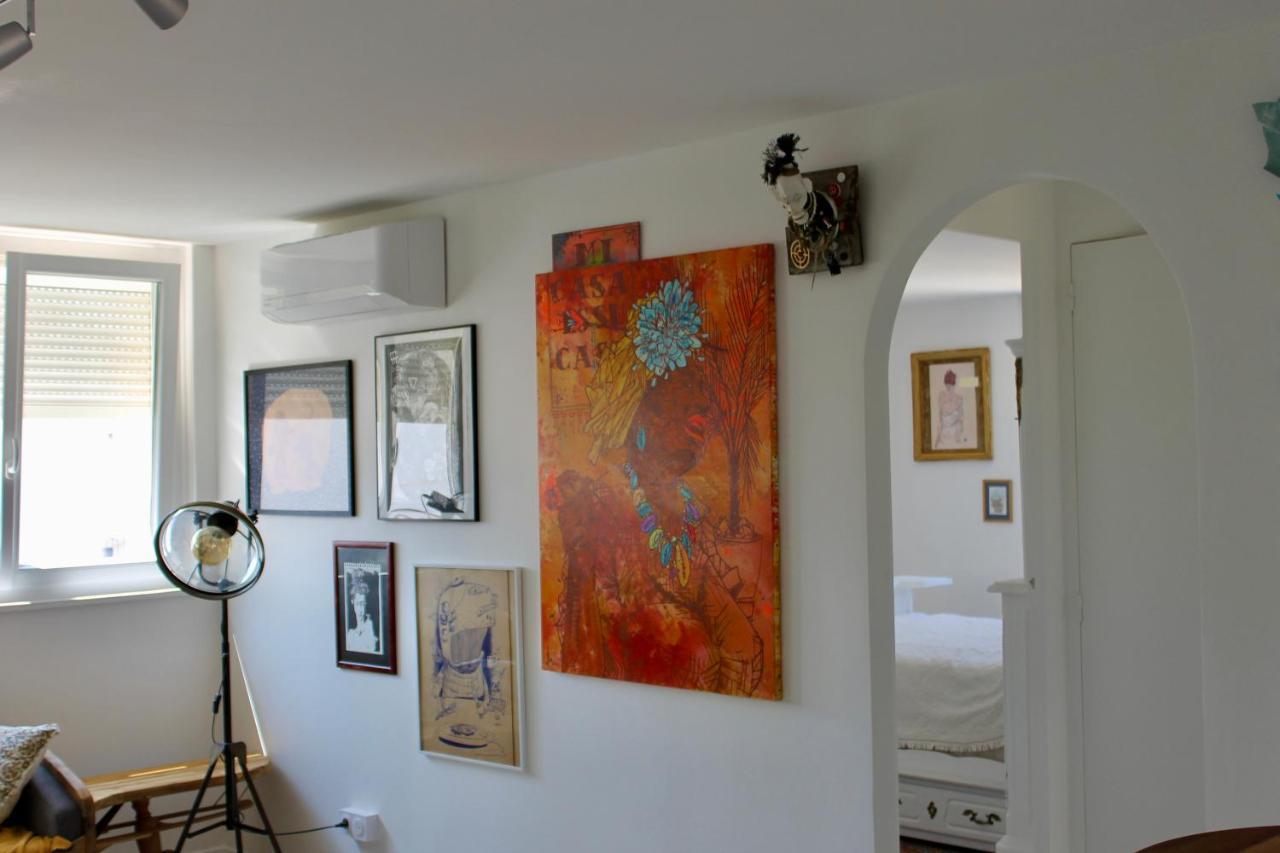 L'Annexe App'Art Apartment Sete Exterior photo